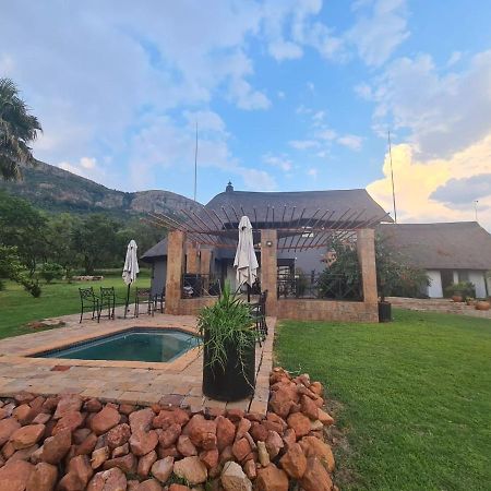 Mountain Villa House Hartbeespoort Dış mekan fotoğraf