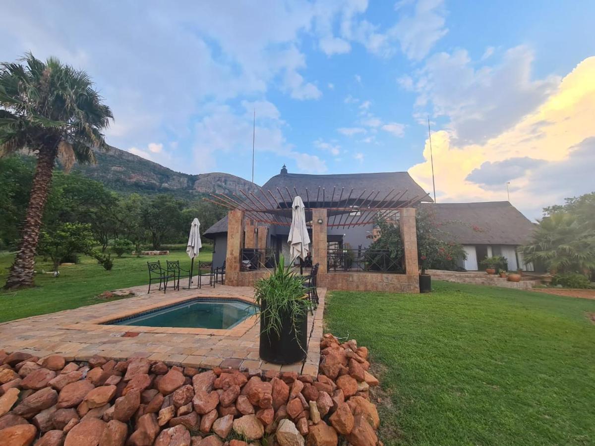 Mountain Villa House Hartbeespoort Dış mekan fotoğraf