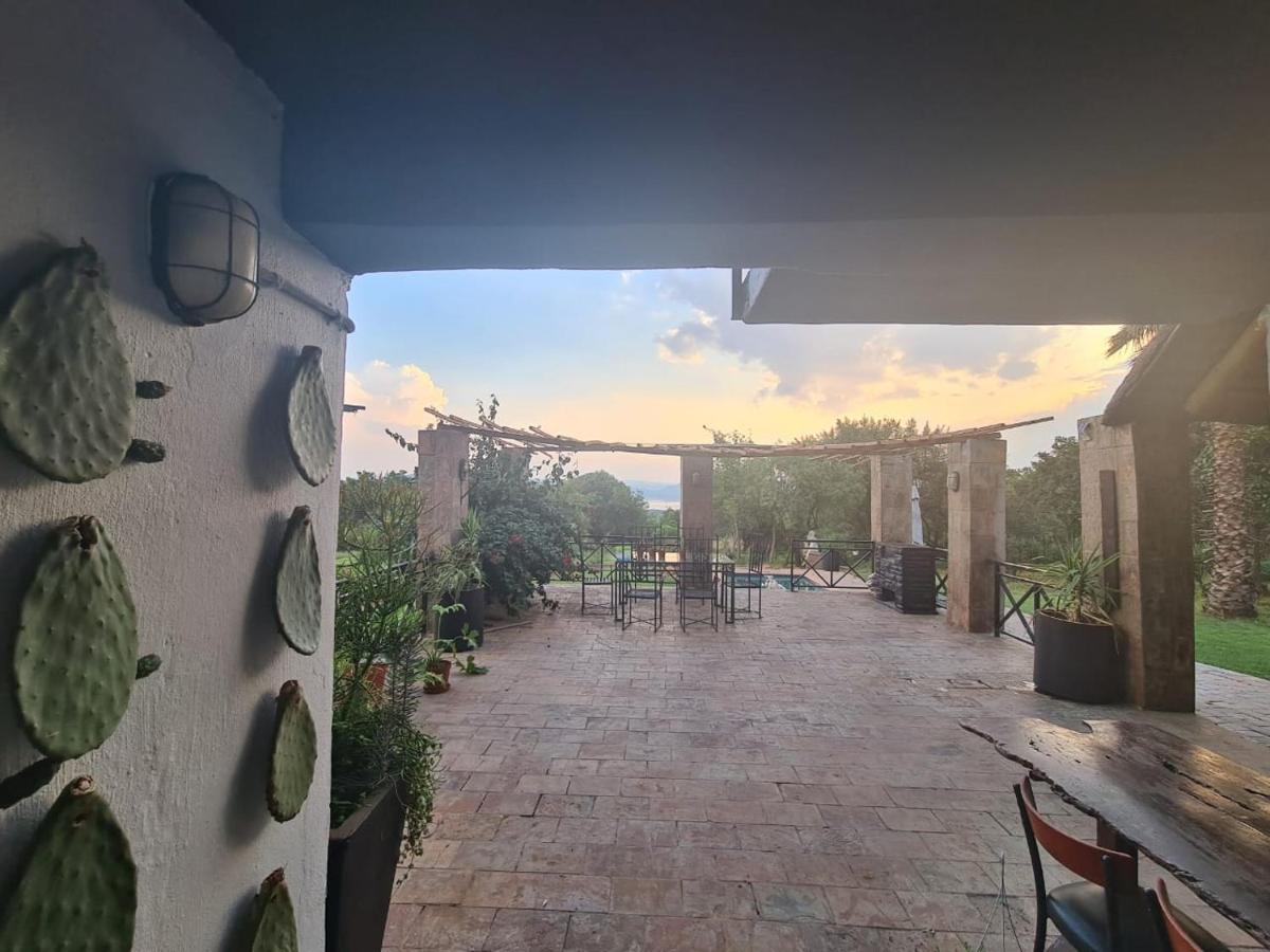 Mountain Villa House Hartbeespoort Dış mekan fotoğraf