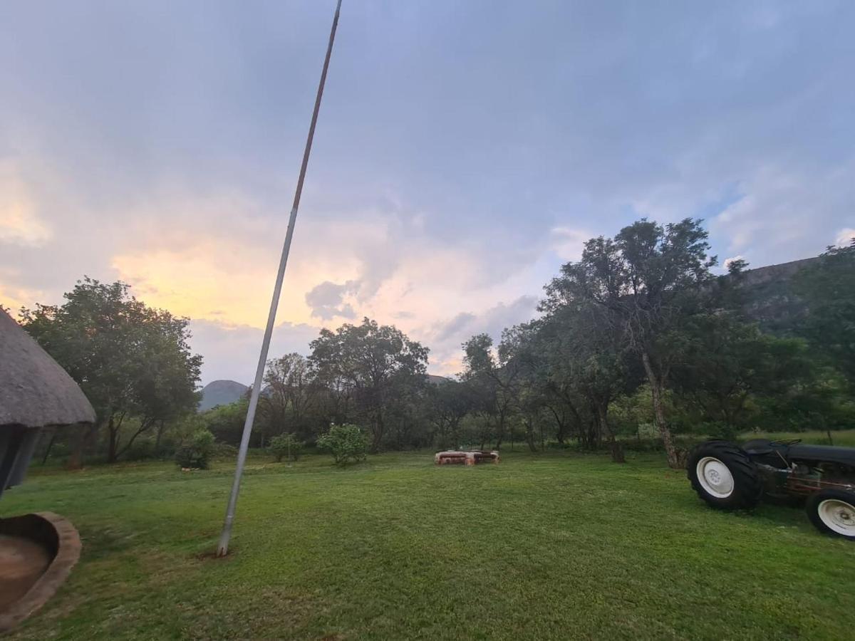 Mountain Villa House Hartbeespoort Dış mekan fotoğraf