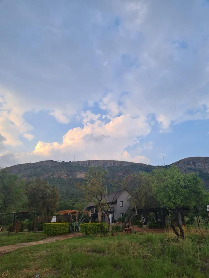 Mountain Villa House Hartbeespoort Dış mekan fotoğraf