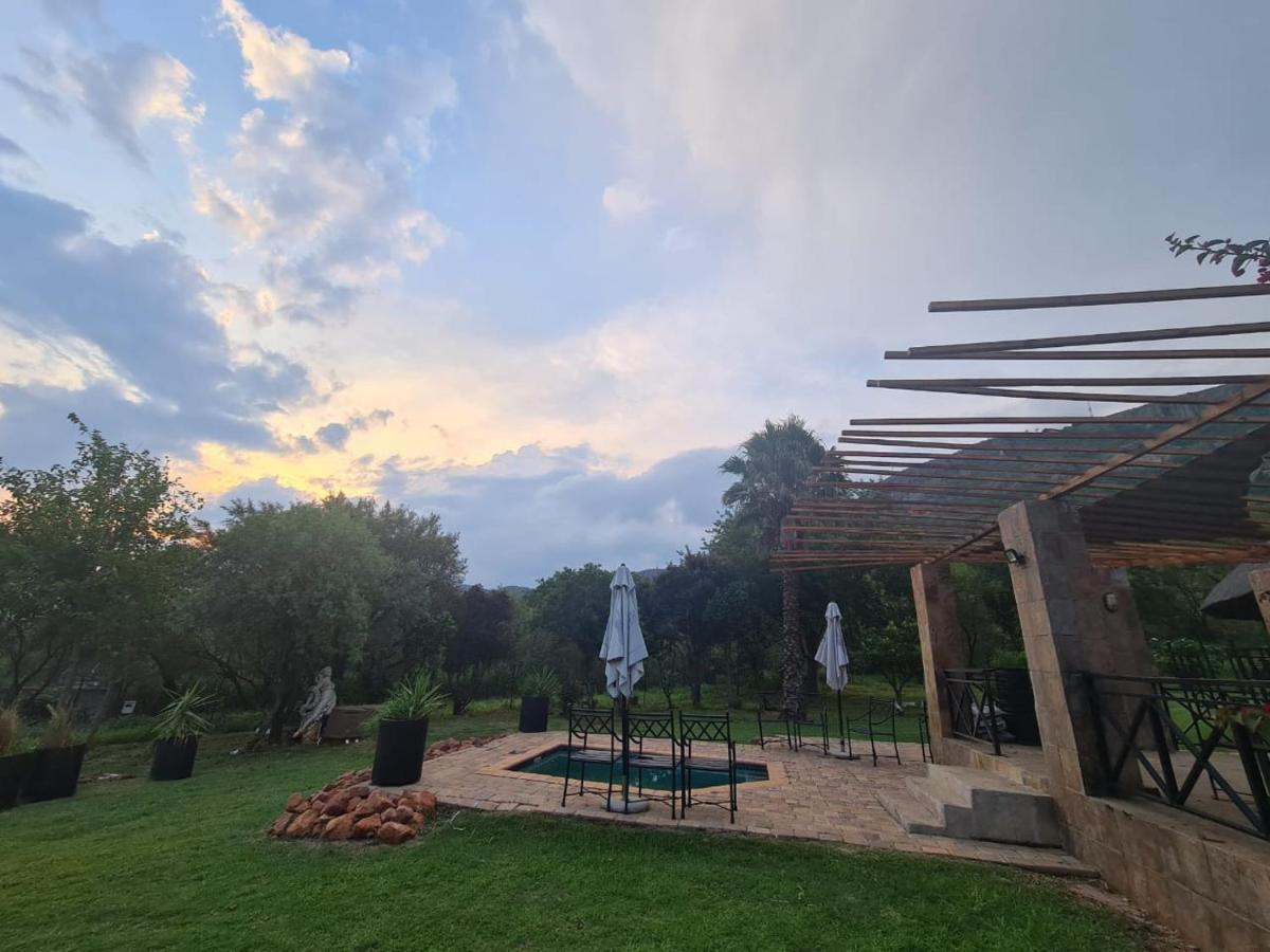 Mountain Villa House Hartbeespoort Dış mekan fotoğraf