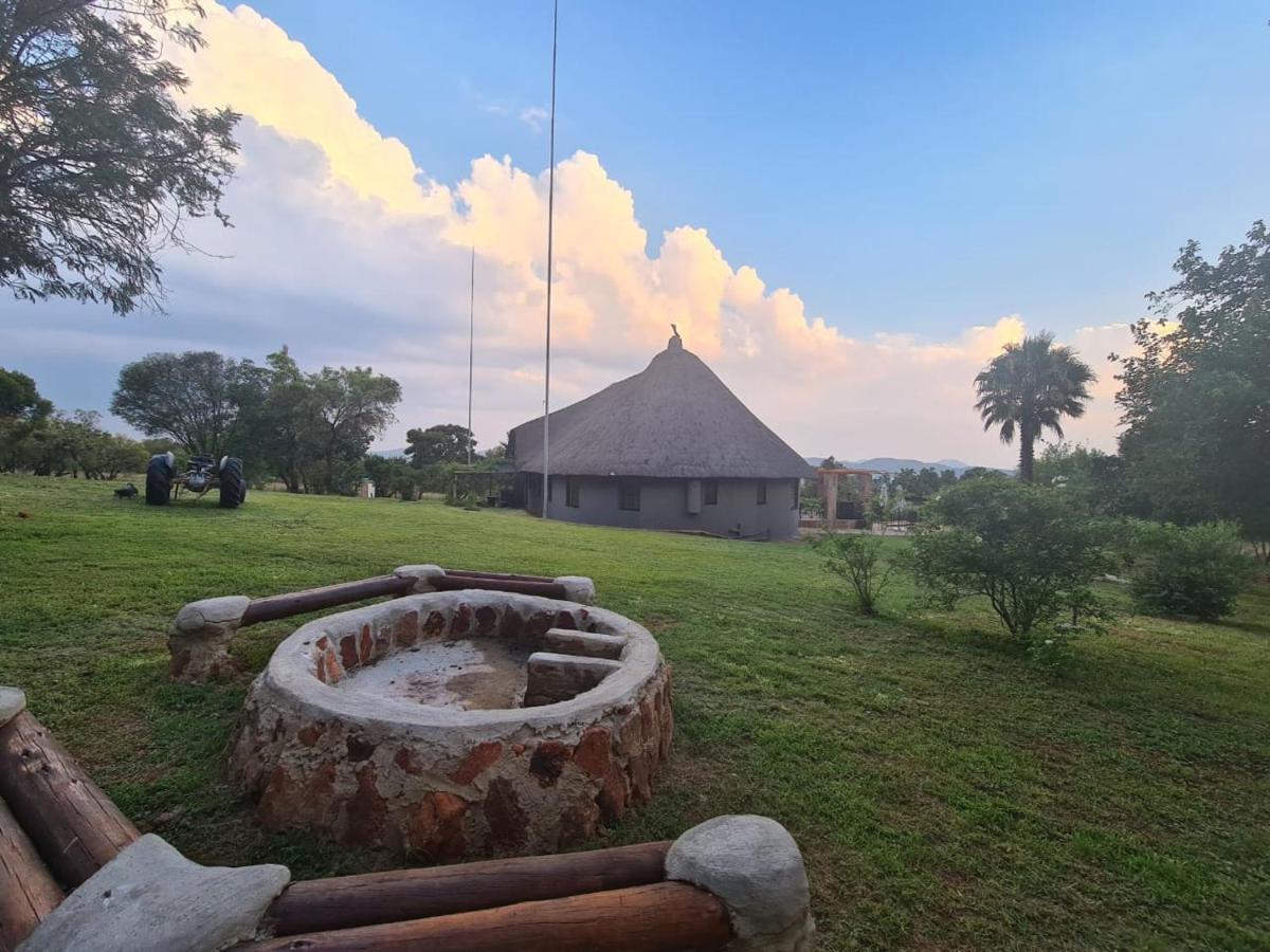 Mountain Villa House Hartbeespoort Dış mekan fotoğraf