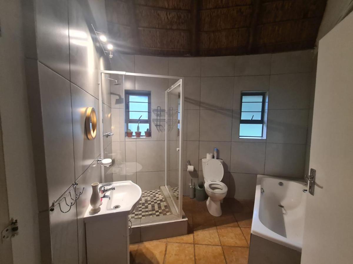 Mountain Villa House Hartbeespoort Dış mekan fotoğraf