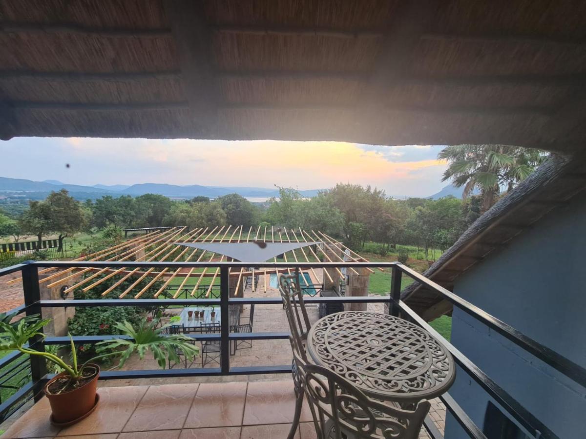 Mountain Villa House Hartbeespoort Dış mekan fotoğraf