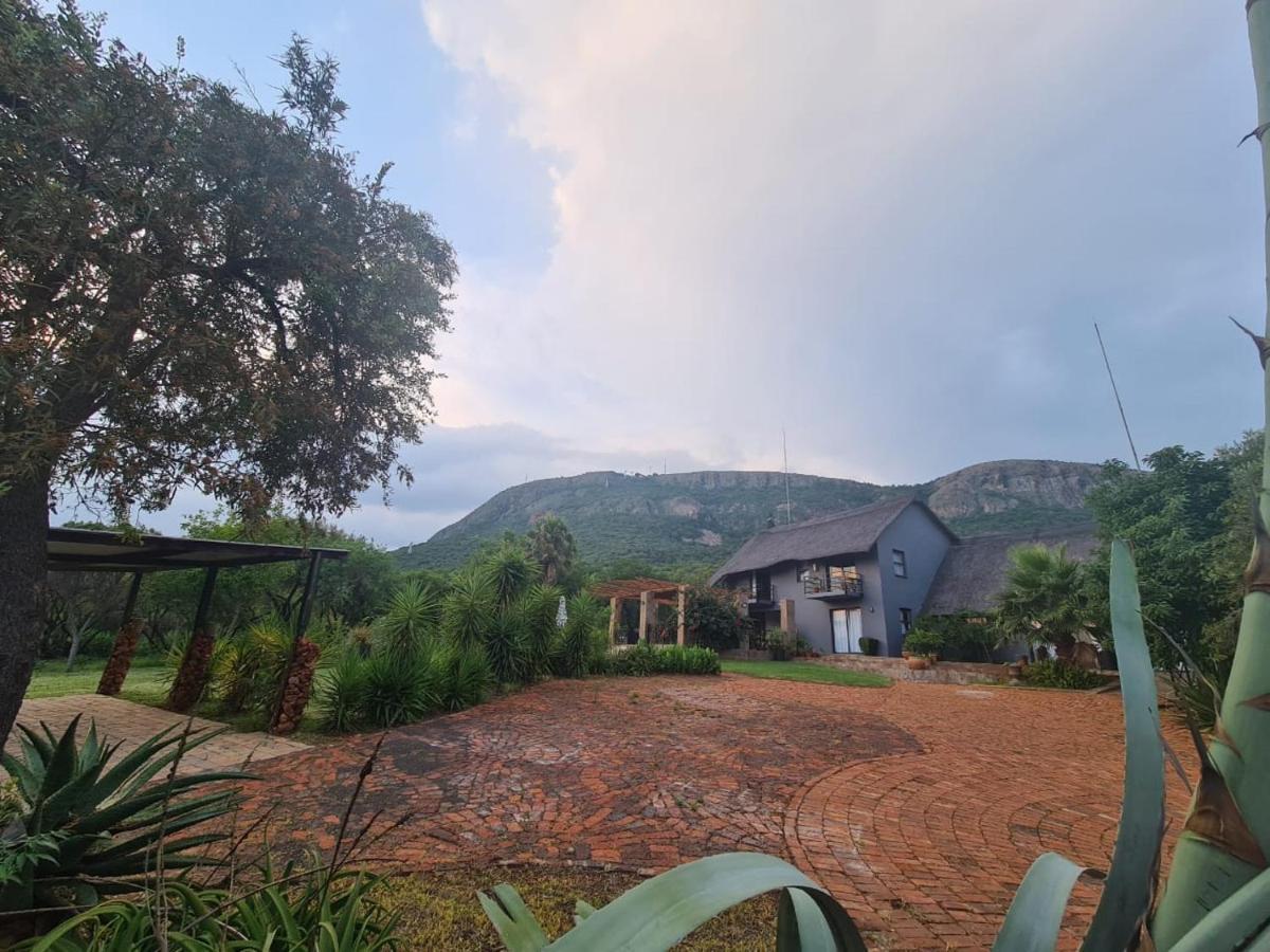 Mountain Villa House Hartbeespoort Dış mekan fotoğraf
